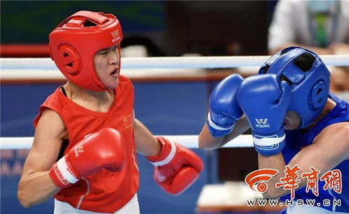 谷紅再鎖定一枚獎牌 十四運會拳擊女子69公斤級挺進四強，彰顯賽事組織與競技風采